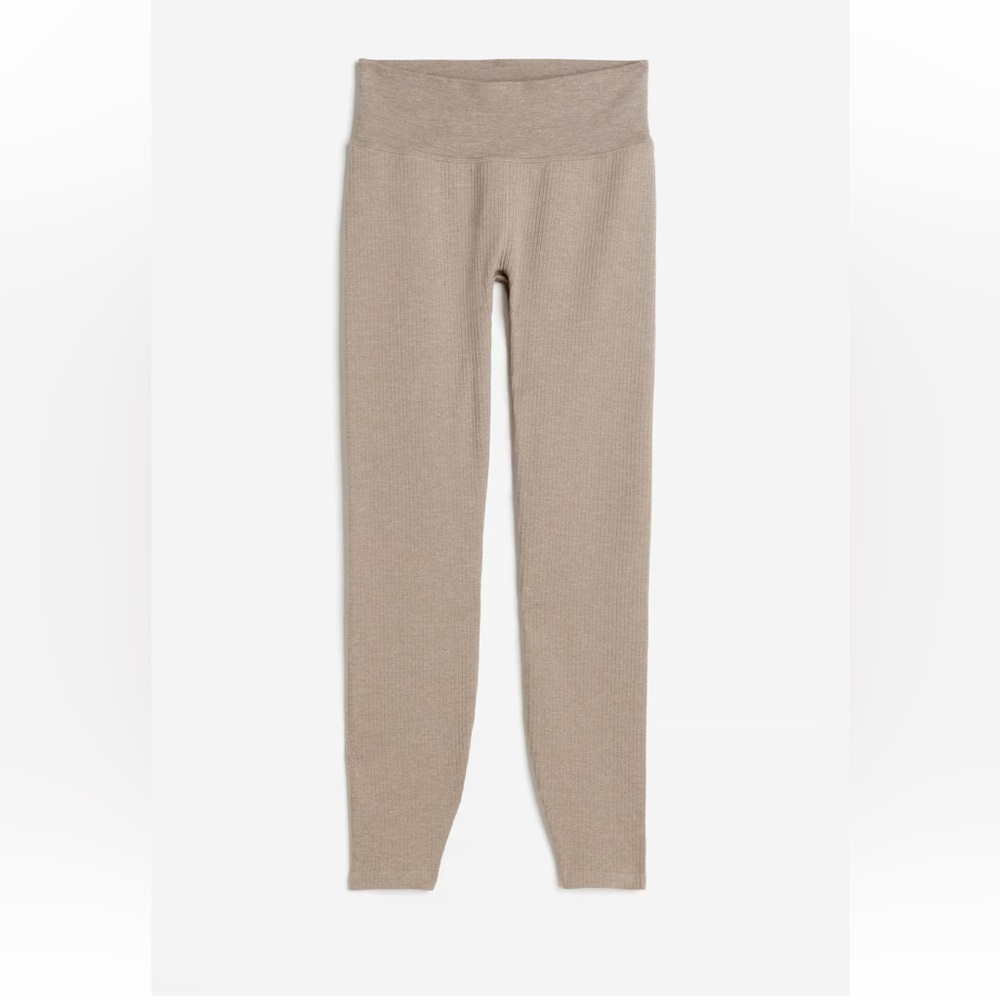 H&M Seamless Sports Leggings in DryMove™